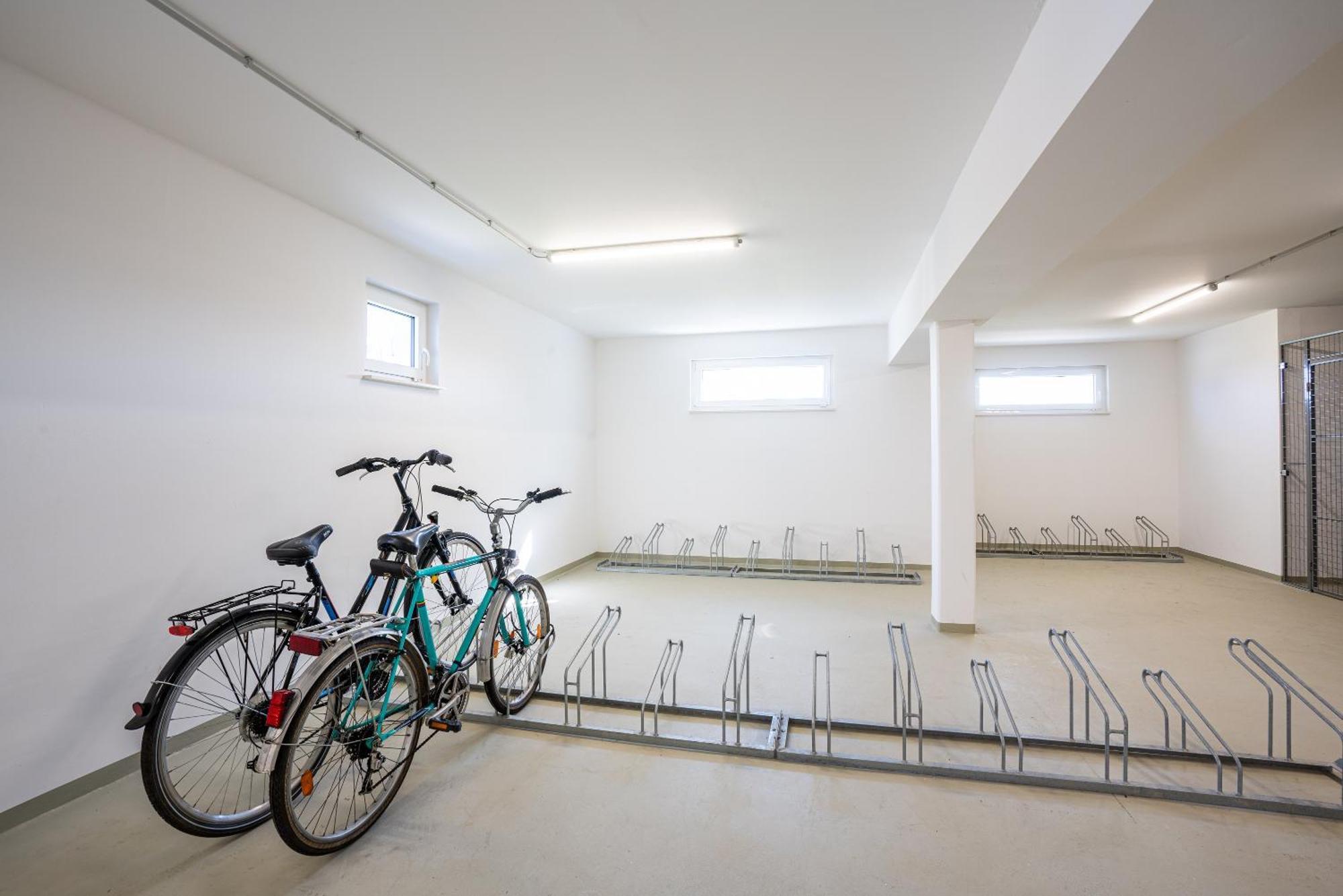 Terrassenwohnung "Haffgefluester" - Haffresidenz Garz  Exterior foto