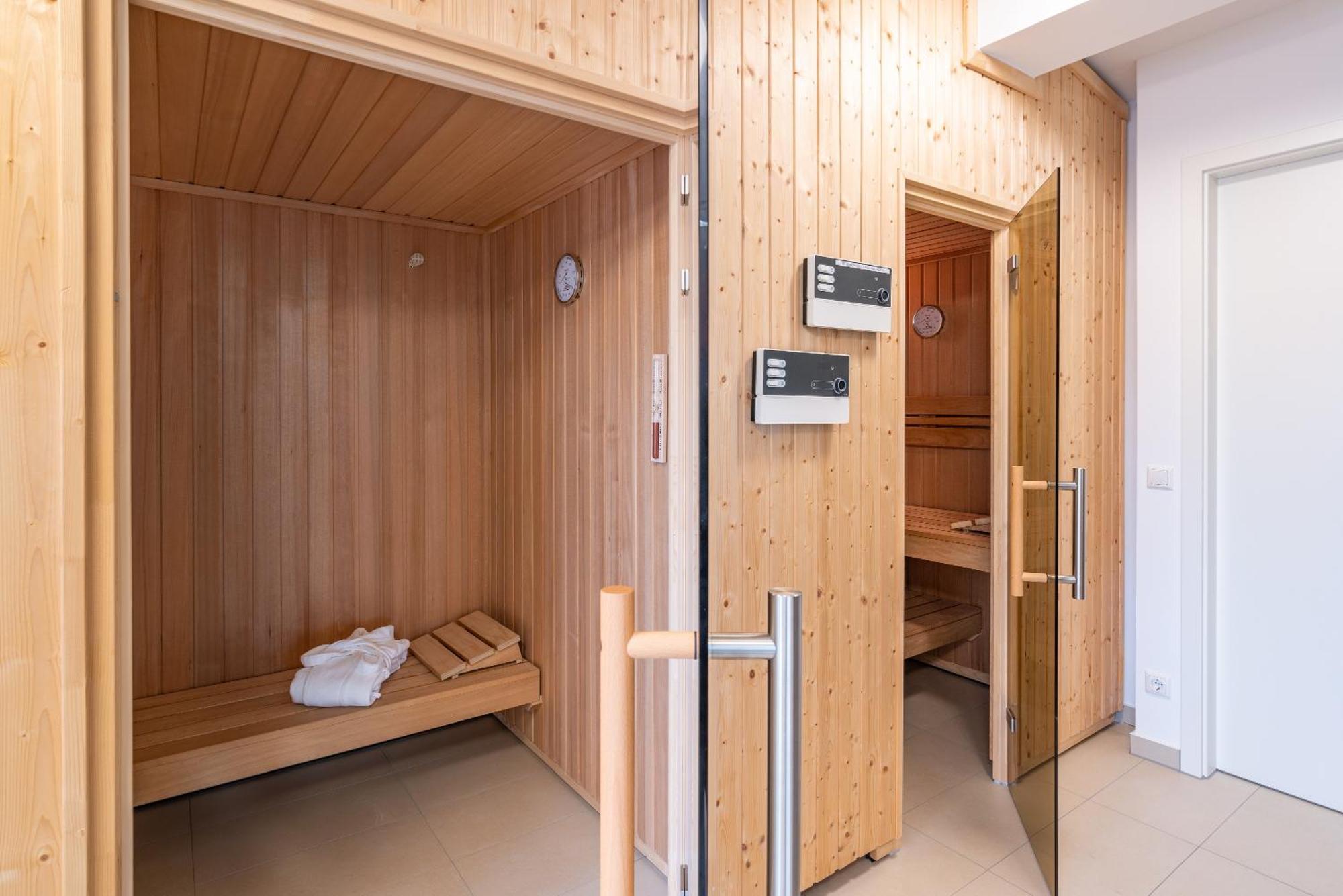Terrassenwohnung "Haffgefluester" - Haffresidenz Garz  Exterior foto