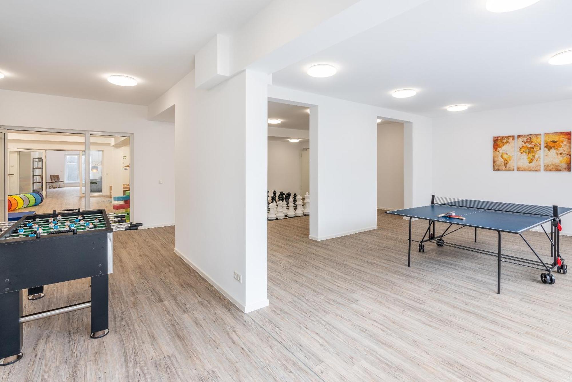 Terrassenwohnung "Haffgefluester" - Haffresidenz Garz  Exterior foto